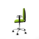 Kontorstol Piqueras y Crespo B1D05RN Pistacie #3