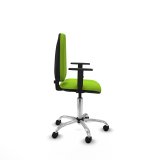 Kontorstol Piqueras y Crespo B1D05RN Pistacie #7