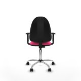 Kontorstol Piqueras y Crespo B1D05RN Pink #5