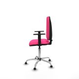 Kontorstol Piqueras y Crespo B1D05RT Pink #3