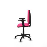 Kontorstol Ana Piqueras y Crespo B2D01RT Pink #3