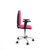 Kontorstol Ana Piqueras y Crespo B2D05RF Pink #7