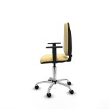 Kontorstol Piqueras y Crespo B1D05RN Fl�defarvet #3