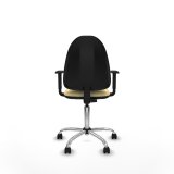 Kontorstol Piqueras y Crespo B1D05RN Fl�defarvet #5