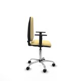 Kontorstol Piqueras y Crespo B1D05RN Fl�defarvet #7