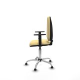 Kontorstol Piqueras y Crespo B1D05RT Fl�defarvet #3