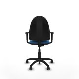 Kontorstol Piqueras y Crespo B1D01RF Lysebl� #5