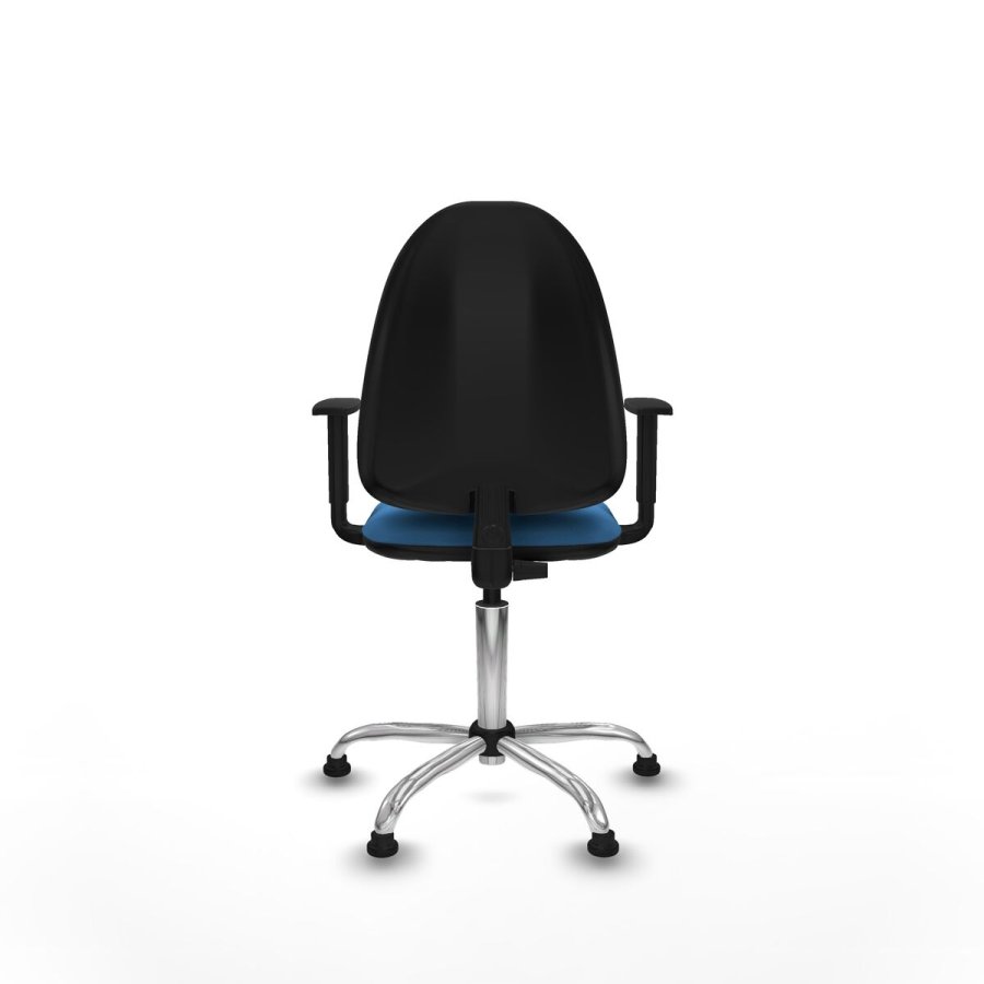 Kontorstol Piqueras y Crespo B1D05RT Lysebl� #5