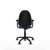 Kontorstol Ana Piqueras y Crespo B2D01RF Lysebl #5