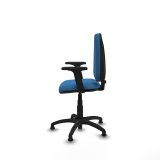 Kontorstol Ana Piqueras y Crespo B2D01RT Lysebl #3