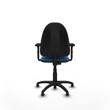 Kontorstol Ana Piqueras y Crespo B2D01RT Lysebl #5