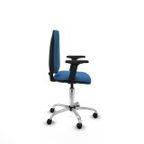 Kontorstol Ana Piqueras y Crespo B2D05RP Lysebl #7