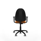 Kontorstol Piqueras y Crespo B1D01RT Orange #7