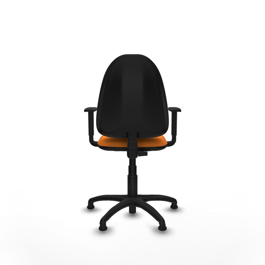 Kontorstol Piqueras y Crespo B1D01RT Orange #7