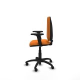 Kontorstol Ana Piqueras y Crespo B2D01RF Orange #3