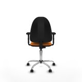 Kontorstol Ana Piqueras y Crespo B2D05RP Orange #5