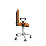 Kontorstol A�na Piqueras y Crespo BFN05RF Orange #7