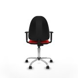 Kontorstol Piqueras y Crespo B1D05RN R�d #5