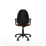 Kontorstol Piqueras y Crespo B1D01RP Brun #5