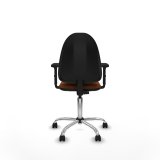 Kontorstol Ana Piqueras y Crespo B2D05RN Brun #5