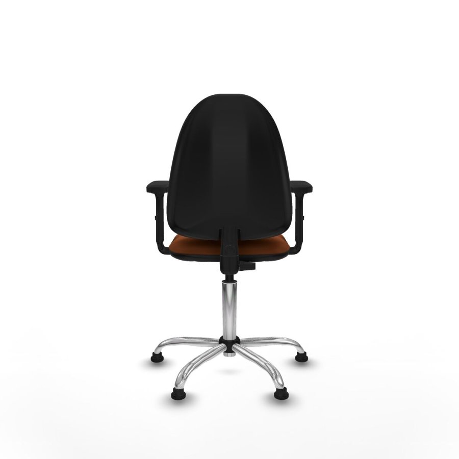 Kontorstol Ana Piqueras y Crespo B2D05RT Brun #5