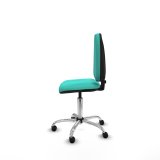 Kontorstol A�na Piqueras y Crespo B0005RP Turkisbl� #3