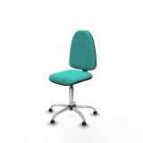 Kontorstol A�na Piqueras y Crespo B0005RT Turkisbl� #2