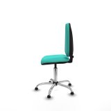 Kontorstol A�na Piqueras y Crespo B0005RT Turkisbl� #3