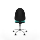 Kontorstol A�na Piqueras y Crespo B0005RT Turkisbl� #5