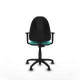 Kontorstol Piqueras y Crespo B1D01RP Turkisbl� #5