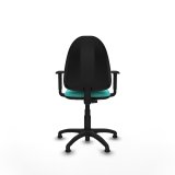 Kontorstol Piqueras y Crespo B1D01RT Turkisbl� #5