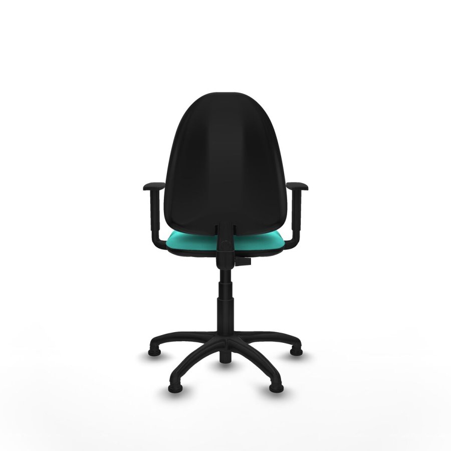 Kontorstol Piqueras y Crespo B1D01RT Turkisbl� #5