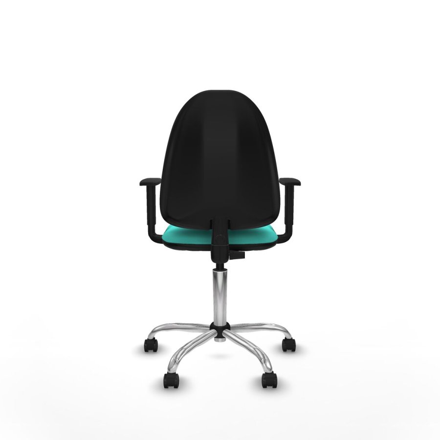 Kontorstol Piqueras y Crespo B1D05RF Turkisbl� #5