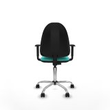 Kontorstol Piqueras y Crespo B1D05RN Turkisbl� #5