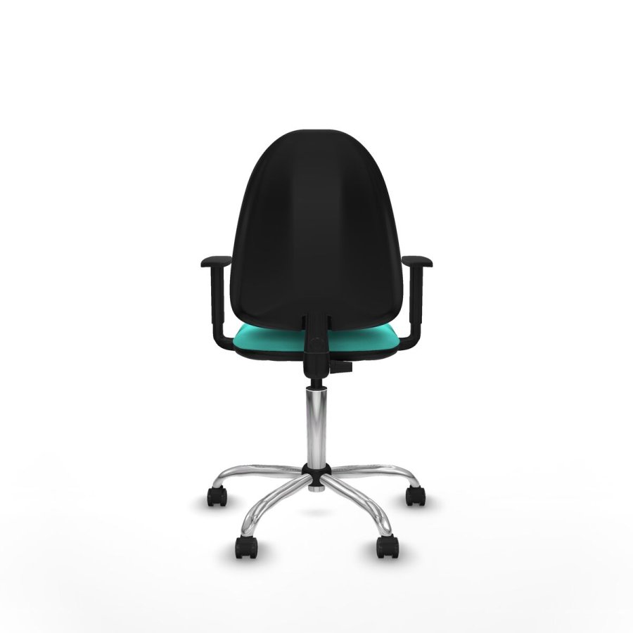 Kontorstol Piqueras y Crespo B1D05RP Turkisbl� #5