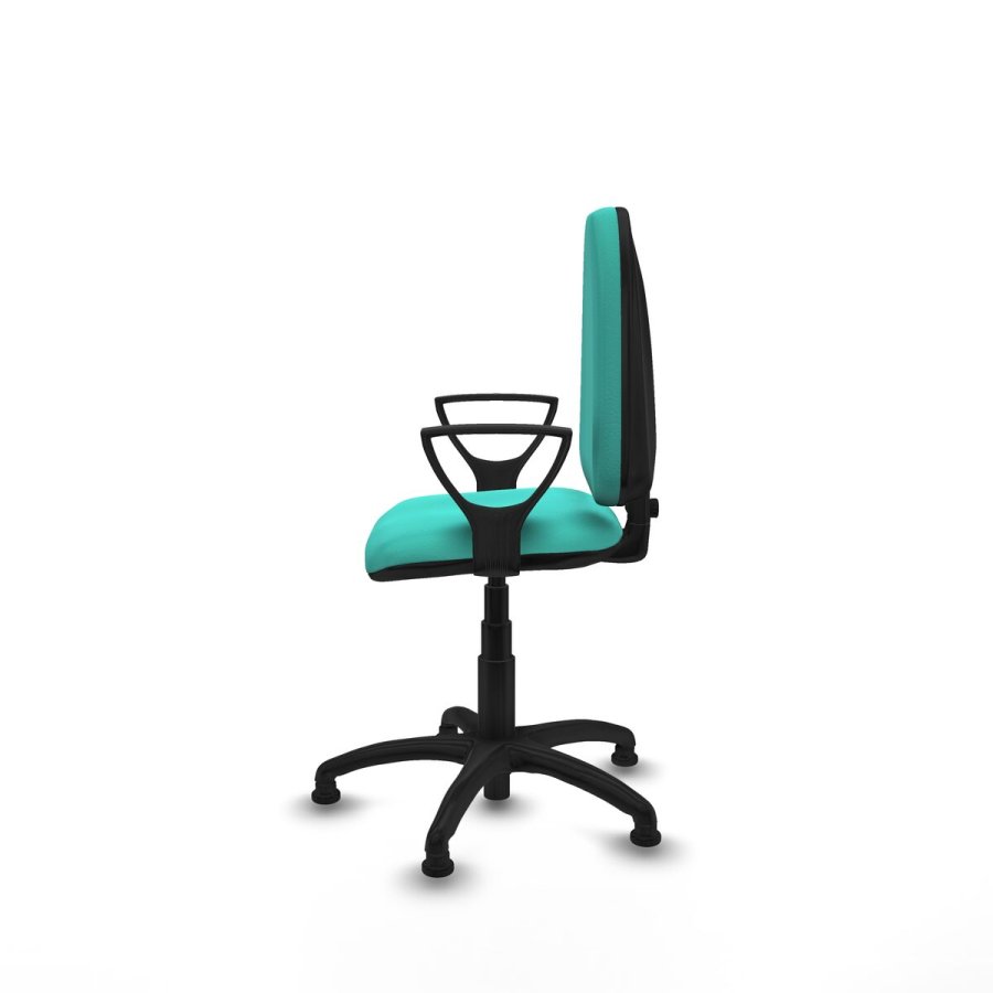 Kontorstol A�na Piqueras y Crespo BFN01RT Turkisbl� #3