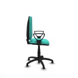 Kontorstol A�na Piqueras y Crespo BFN01RT Turkisbl� #7