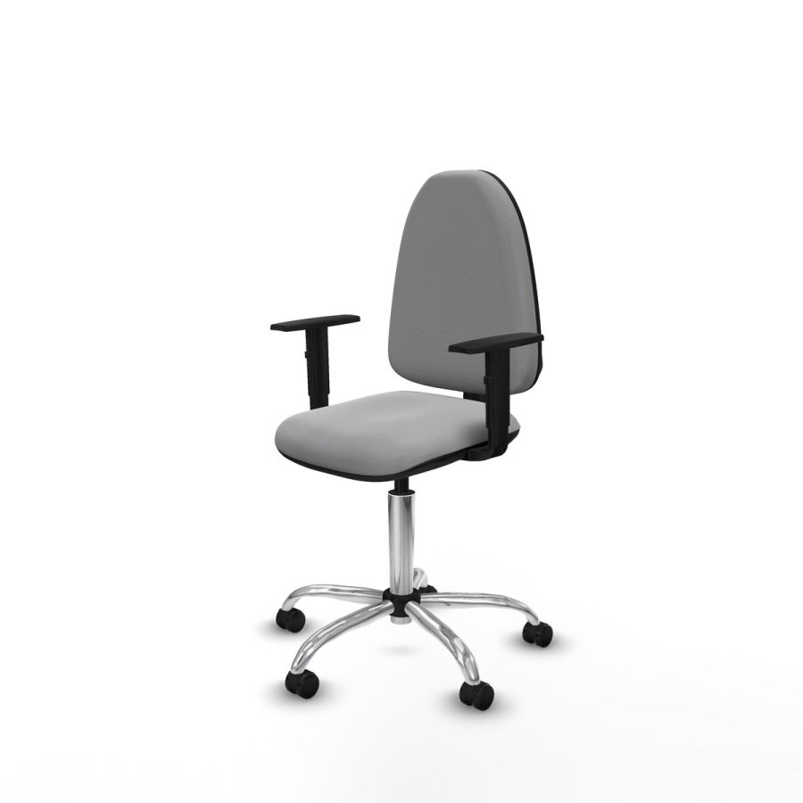 Kontorstol Piqueras y Crespo B1D05RF Lysegr� #2