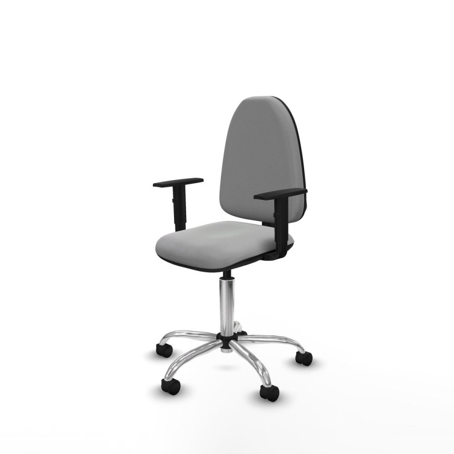 Kontorstol Piqueras y Crespo B1D05RN Lysegr� #2