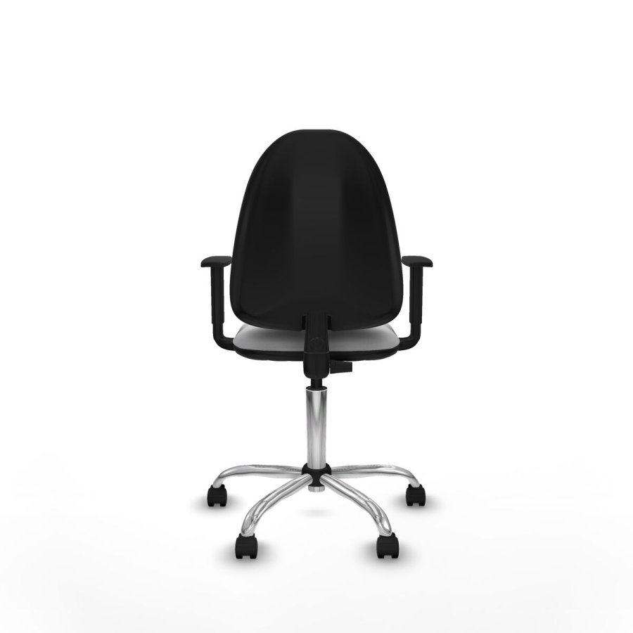 Kontorstol Piqueras y Crespo B1D05RN Lysegr� #5