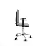 Kontorstol Piqueras y Crespo B1D05RN Lysegr� #7