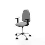 Kontorstol Piqueras y Crespo B1D05RP Lysegr� #2