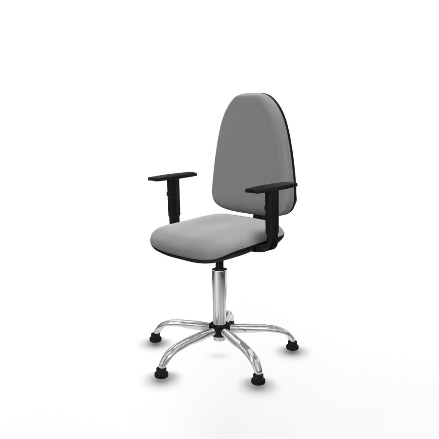 Kontorstol Piqueras y Crespo B1D05RT Lysegr� #2