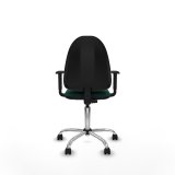 Kontorstol Piqueras y Crespo B1D05RN Gr�n #5