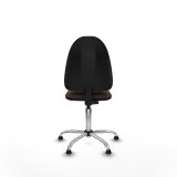 Kontorstol A�na Piqueras y Crespo B0005RT M�rkebrun #5