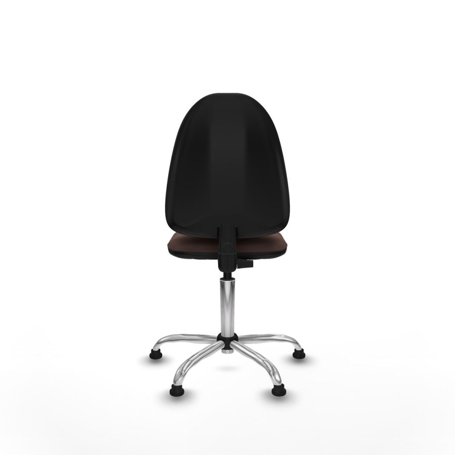 Kontorstol A�na Piqueras y Crespo B0005RT M�rkebrun #5
