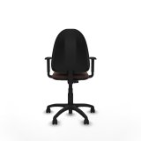 Kontorstol Piqueras y Crespo B1D01RN M�rkebrun #5