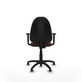 Kontorstol Piqueras y Crespo B1D01RT M�rkebrun #5