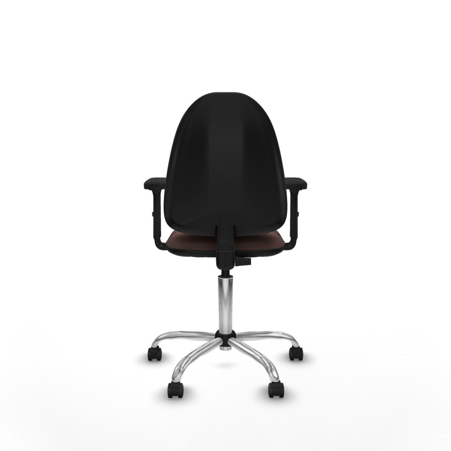 Kontorstol Ana Piqueras y Crespo B2D05RP Mrkebrun #5