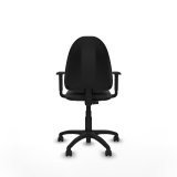 Kontorstol Piqueras y Crespo B1D01RF M�rkegr� #5